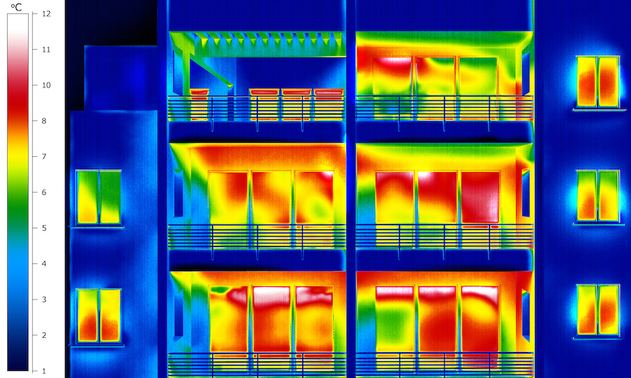infrared-thermography
